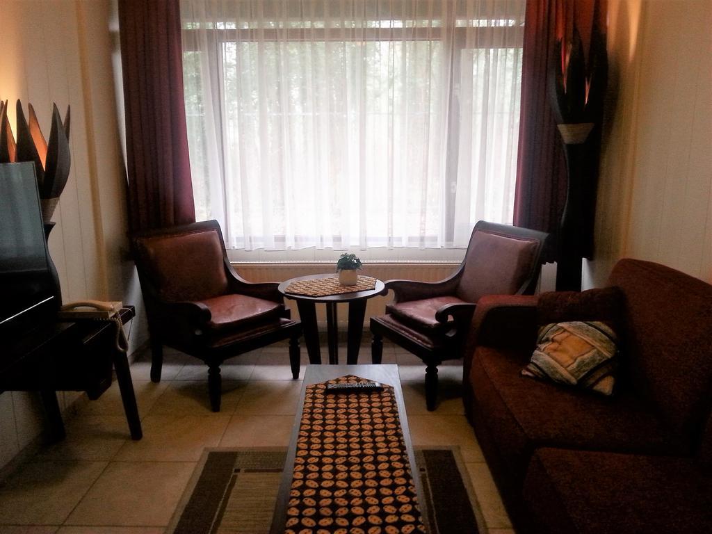 Hotel Ден Хелдер Екстериор снимка